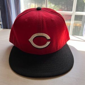 Cincinnati Reds MLB Hat 7 1/2